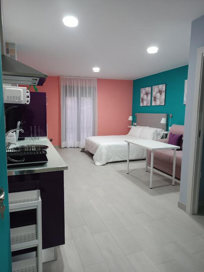 Estudios La Casina Caces Extérieur photo