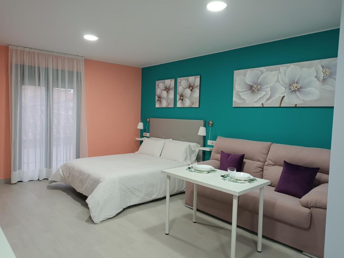 Estudios La Casina Caces Extérieur photo