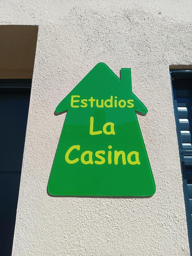 Estudios La Casina Caces Extérieur photo