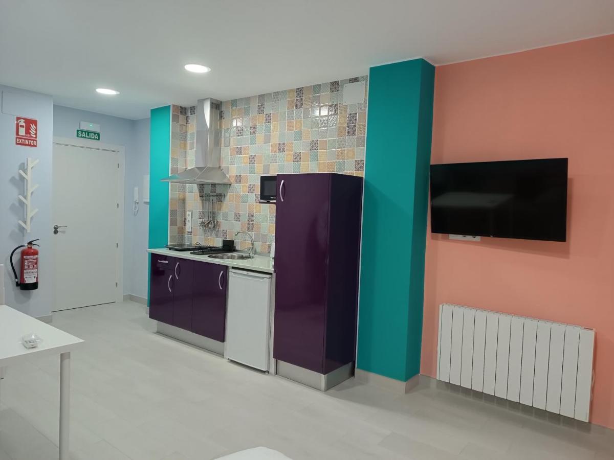 Estudios La Casina Caces Extérieur photo