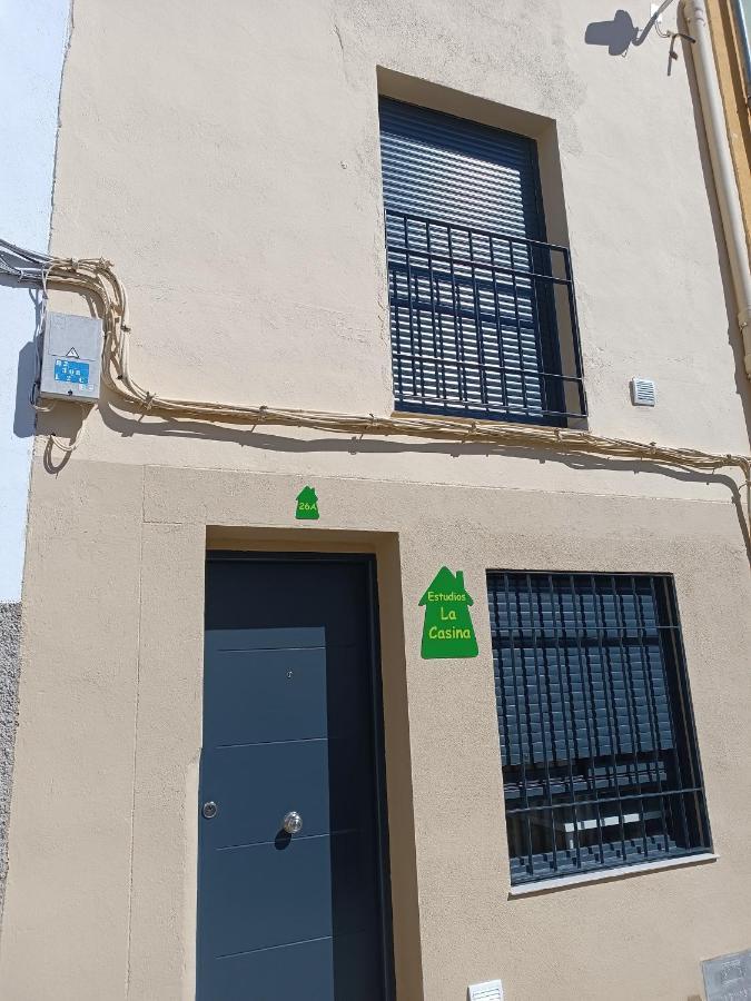 Estudios La Casina Caces Extérieur photo
