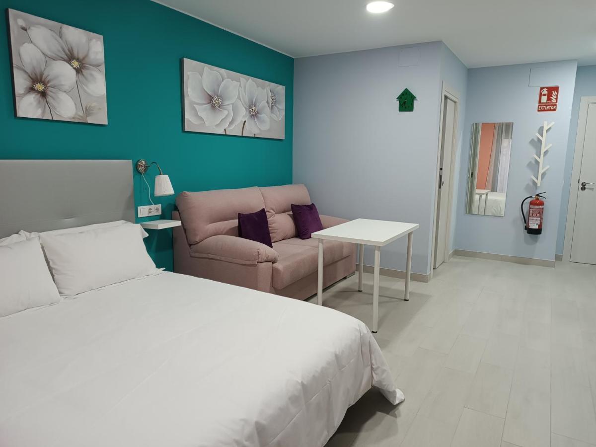 Estudios La Casina Caces Extérieur photo